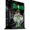 DC Comics Green Lantern Flying Action Pose PS4 Console Skin