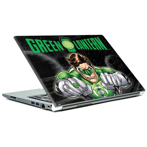 DC Comics Green Lantern Flying Action Pose Portege Z30t/Z30t-A Skin