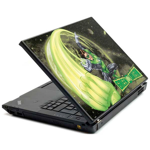 DC Comics Green Lantern Super Punch Lenovo T420 Skin
