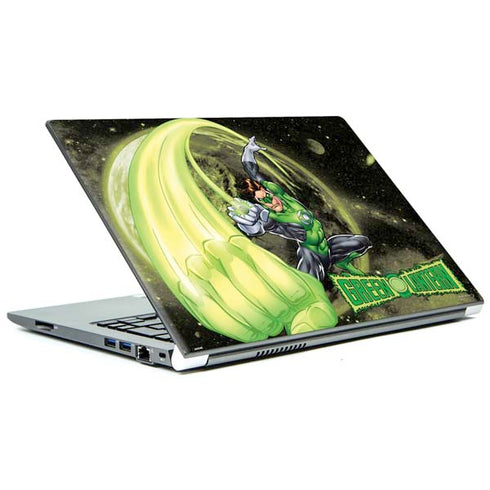 DC Comics Green Lantern Super Punch Portege Z30t/Z30t-A Skin