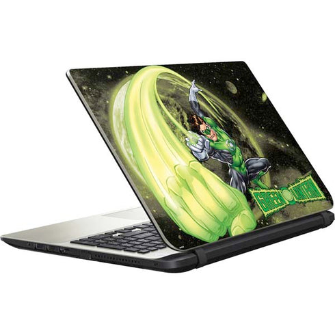 DC Comics Green Lantern Super Punch Satellite L50-B / S50-B Skin
