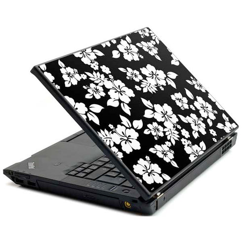 Black and White Lenovo T420 Skin