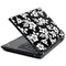 Black and White Lenovo T420 Skin