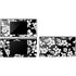 Black and White Nintendo Skins