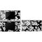 Black and White DS Lite Skin