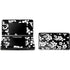 Black and White Nintendo Skins