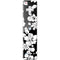 Black and White Wii Remote Controller Skin