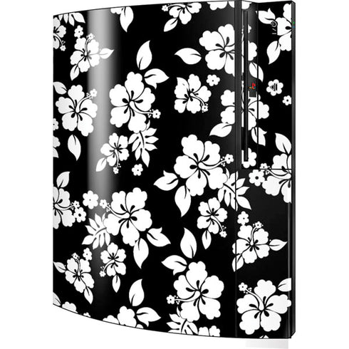 Black and White Playstation 3 & PS3 Skin