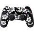 Black and White PlayStation PS4 Skins