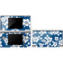 Blue and White Nintendo Skins