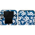 Blue and White Nintendo Skins