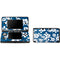 Blue and White 3DS (2011) Skin