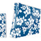 Blue and White Wii (Includes 1 Controller) Skin