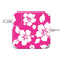 Pink and White 85W Power Adapter (15 and 17 inch MacBook Pro Charger) Skin