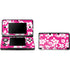 Pink and White Nintendo Skins
