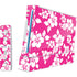 Pink and White Nintendo Skins