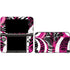 Pink and White Hipster Nintendo Skins