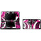 Pink and White Hipster 3DS (2011) Skin