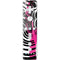 Pink and White Hipster Wii Remote Controller Skin
