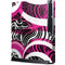 Pink and White Hipster Playstation 3 & PS3 Slim Skin