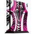 Pink and White Hipster PlayStation PS4 Skins
