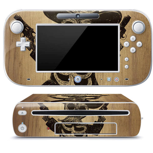 Mr. Heavy Duty Wii U (Console + 1 Controller) Skin