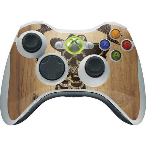 Mr. Heavy Duty Xbox 360 Wireless Controller Skin