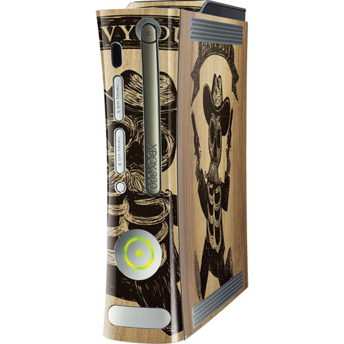 Mr. Heavy Duty Xbox 360 (Includes HDD) Skin