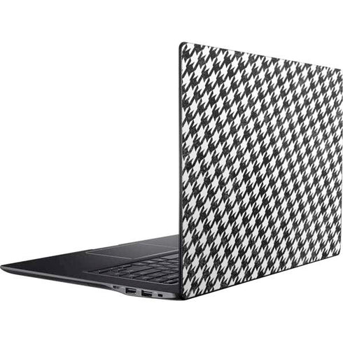 Houndstooth Black/White Ativ Book 9 (15.6in 2014) Skin