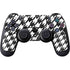 Houndstooth Black/White PlayStation PS4 Skins