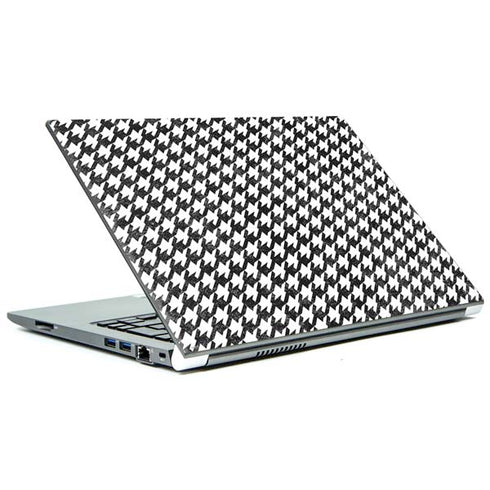 Houndstooth Black/White Portege Z30t/Z30t-A Skin