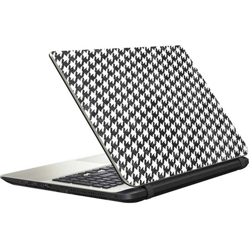 Houndstooth Black/White Satellite L50-B / S50-B Skin
