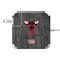 NBA Chicago Bulls Hardwood Classics 85W Power Adapter (15 and 17 inch MacBook Pro Charger) Skin