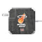 NBA Miami Heat Hardwood Classics 85W Power Adapter (15 and 17 inch MacBook Pro Charger) Skin