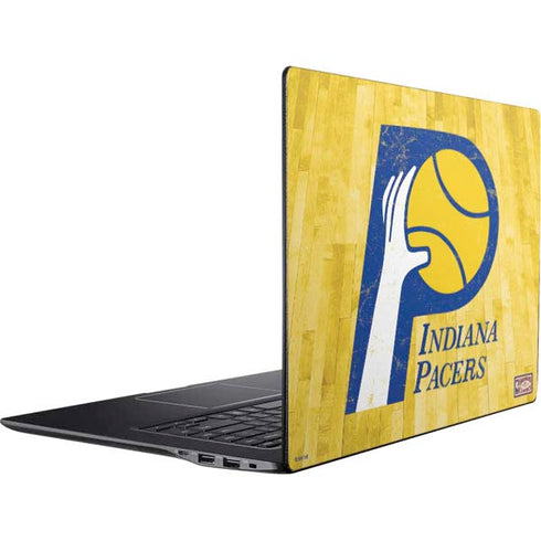 NBA Indiana Pacers Hardwood Classics Ativ Book 9 (15.6in 2014) Skin