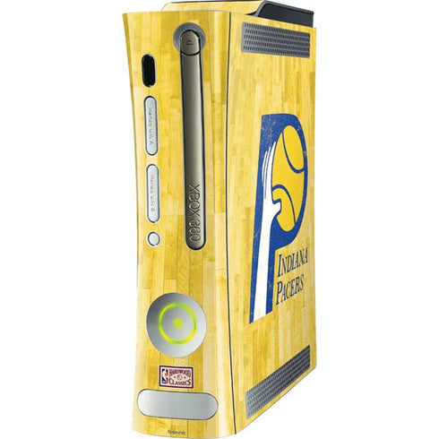 NBA Indiana Pacers Hardwood Classics Xbox 360 (Includes HDD) Skin