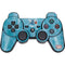 NBA Charlotte Hornets Hardwood Classics PS3 Dual Shock wireless controller Skin