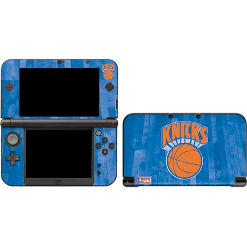 NBA New York Knicks Hardwood Classics Nintendo Skins