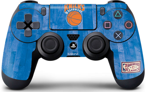 NBA New York Knicks Hardwood Classics PlayStation PS4 Skins