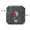 NBA Portland Trail Blazers Hardwood Classics 85W Power Adapter (15 and 17 inch MacBook Pro Charger) Skin