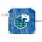 NBA Dallas Mavericks Hardwood Classics 85W Power Adapter (15 and 17 inch MacBook Pro Charger) Skin