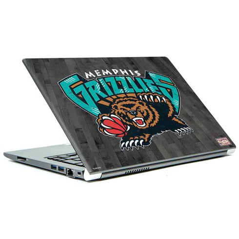 NBA Memphis Grizzlies Hardwood Classics Portege Z30t/Z30t-A Skin