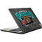 NBA Memphis Grizzlies Hardwood Classics Satellite L50-B / S50-B Skin