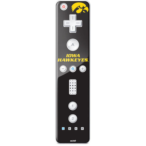 University of Iowa Hawkeyes Nintendo Skins