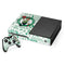NBA Boston Celtics Historic Blast Xbox One Console and Controller Bundle Skin