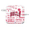 NBA Chicago Bulls Historic Blast 85W Power Adapter (15 and 17 inch MacBook Pro Charger) Skin
