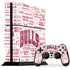 NBA Chicago Bulls Historic Blast PlayStation PS4 Skins