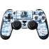 NBA Dallas Mavericks Historic Blast PlayStation PS4 Skins