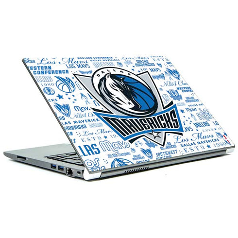 NBA Dallas Mavericks Historic Blast Portege Z30t/Z30t-A Skin