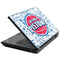 NBA Detroit Pistons Historic Blast Lenovo T420 Skin